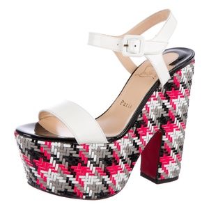 ♥️ SOLD♥️CHRISTIAN LOUBOUTIN BELLA TIGE  SHOES NEW